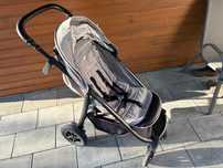 Wozek Joie Mytrax szary grey