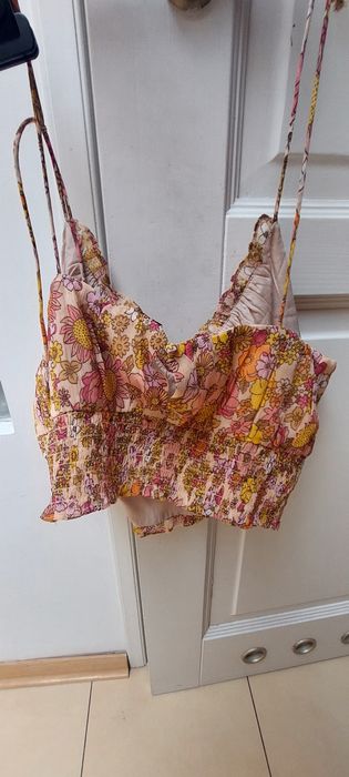 Nowy Top kobiecy marki Atrons of Peace, rozmiar L