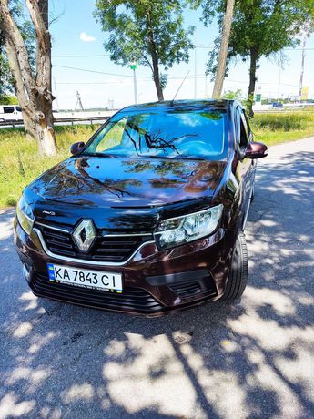 Renault Logan 2017 1.5. DCI