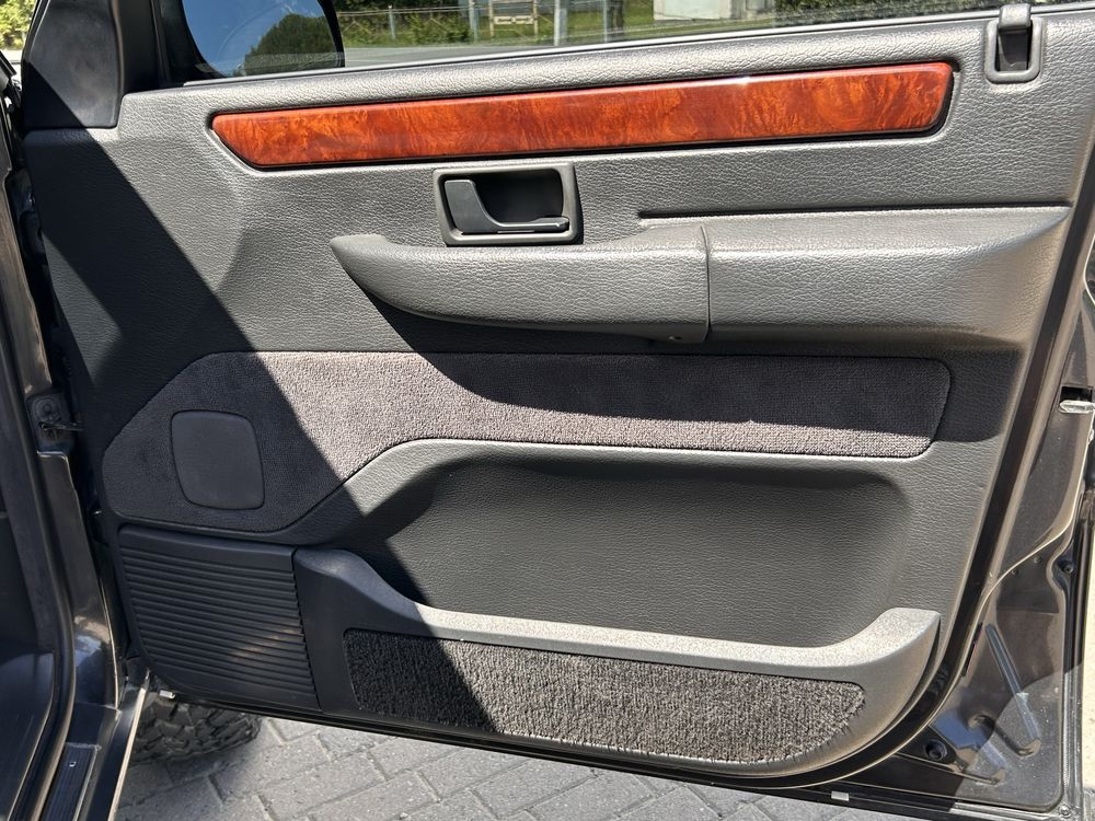 Range Rover P38 в рідній фарбі