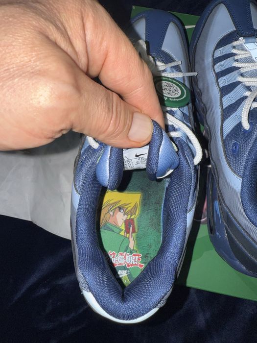 NIKE Air Max 95 QS YGO Limited edition EU45.5