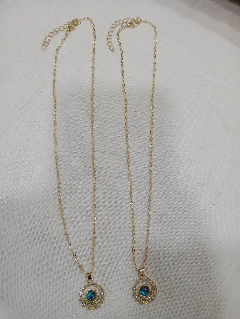 10€ a unidade cordão com pingente , entrego em Rio tinto ou envio CTT