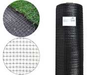 Siatka Przeciw Kretom na Krety 2x500m Mocna Włoska 25g/m2 200cm