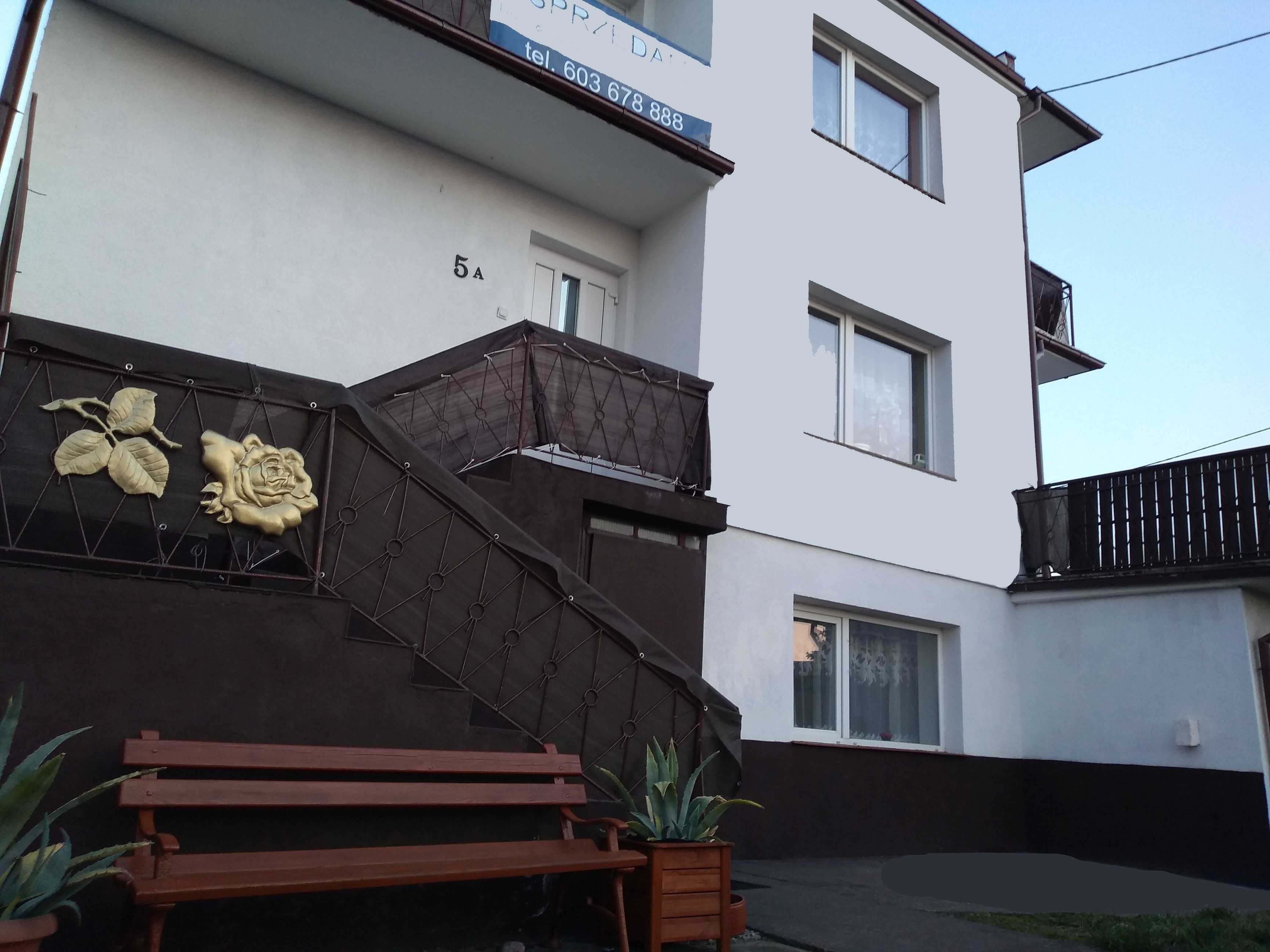 Pokoje - noclegi z dużym balkonem w Ciechocinku