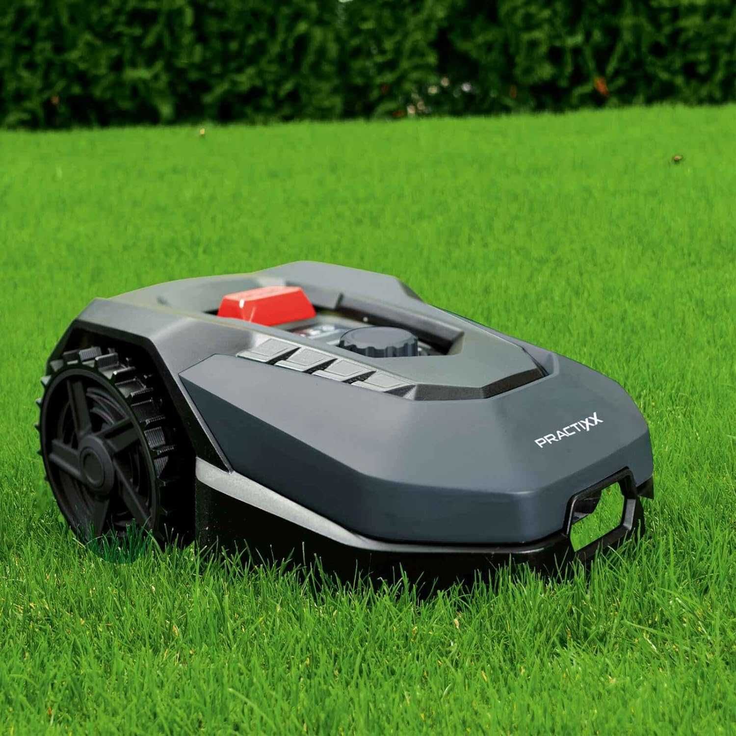 Газонокосарка-робот PX-RRM-600Wi Practixx