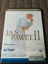 Jan Paweł II. Film na DVD
