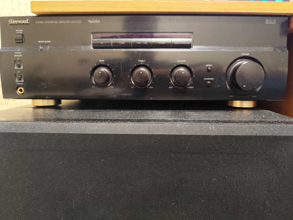 Підсилювач SHERWOOD AX 5505