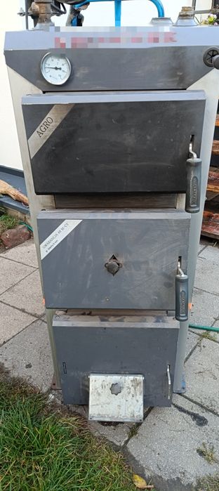 Sprzedam kocioł ze zdjęcia.12-20Kw