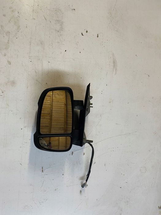 Lusterko lewe 8 pinów Fiat Ducato Boxer Jumper III 15-