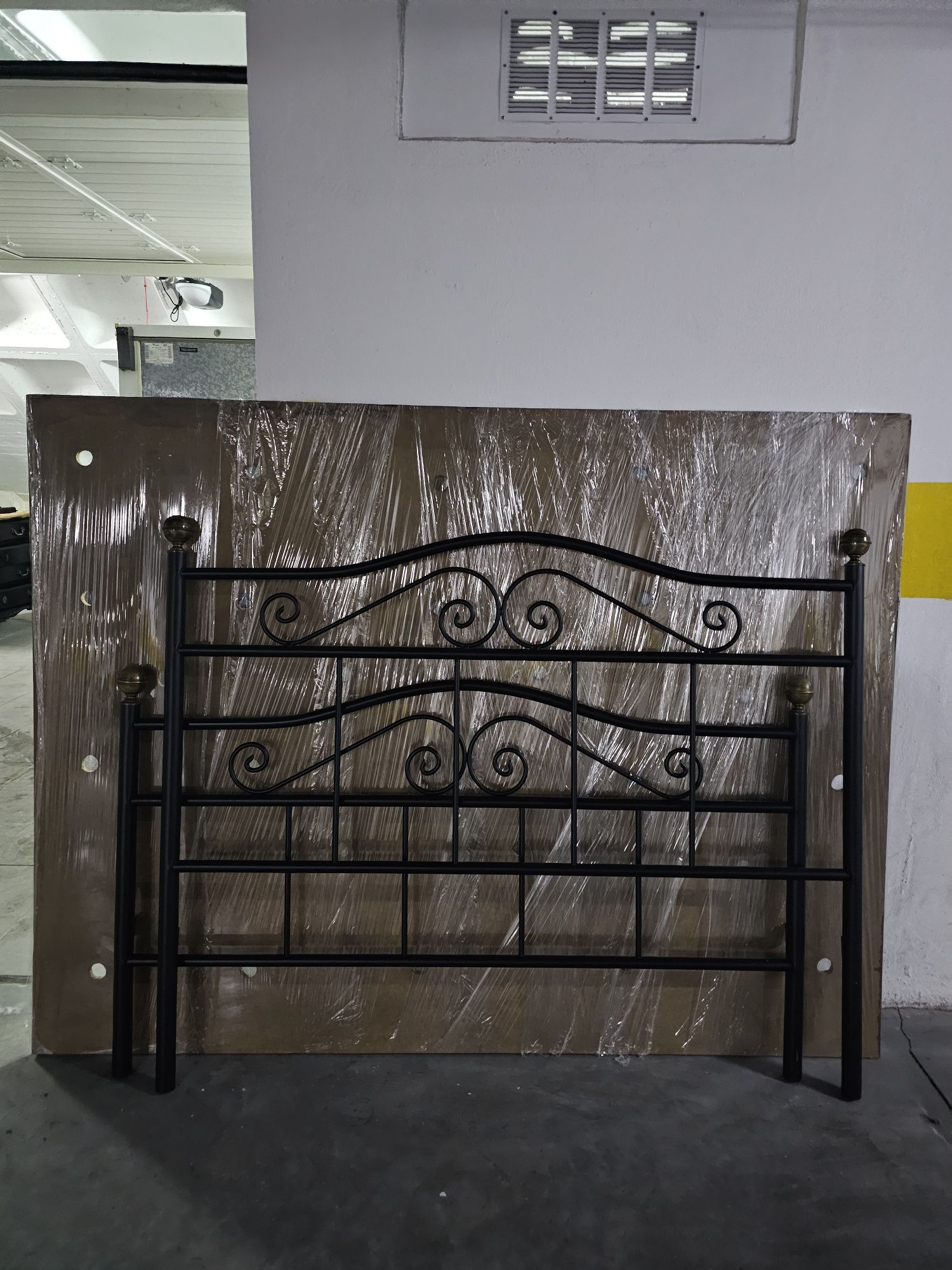 Cama de Casal 140cm × 190cm - Évora