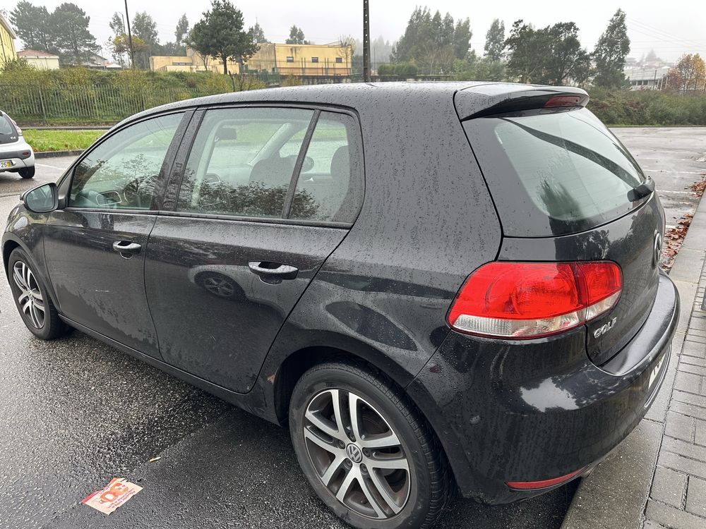 VW Golf 6 1.4 TSI 160 cv