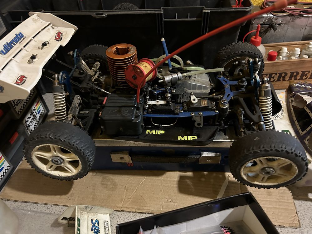 Kyosho Inferno 7.5