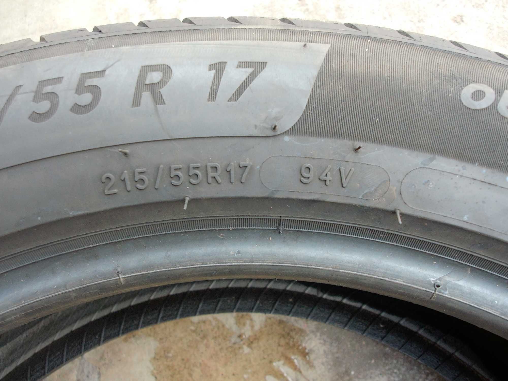 Michelin Primacy 4S 1 215/55/17 94V z 2023r