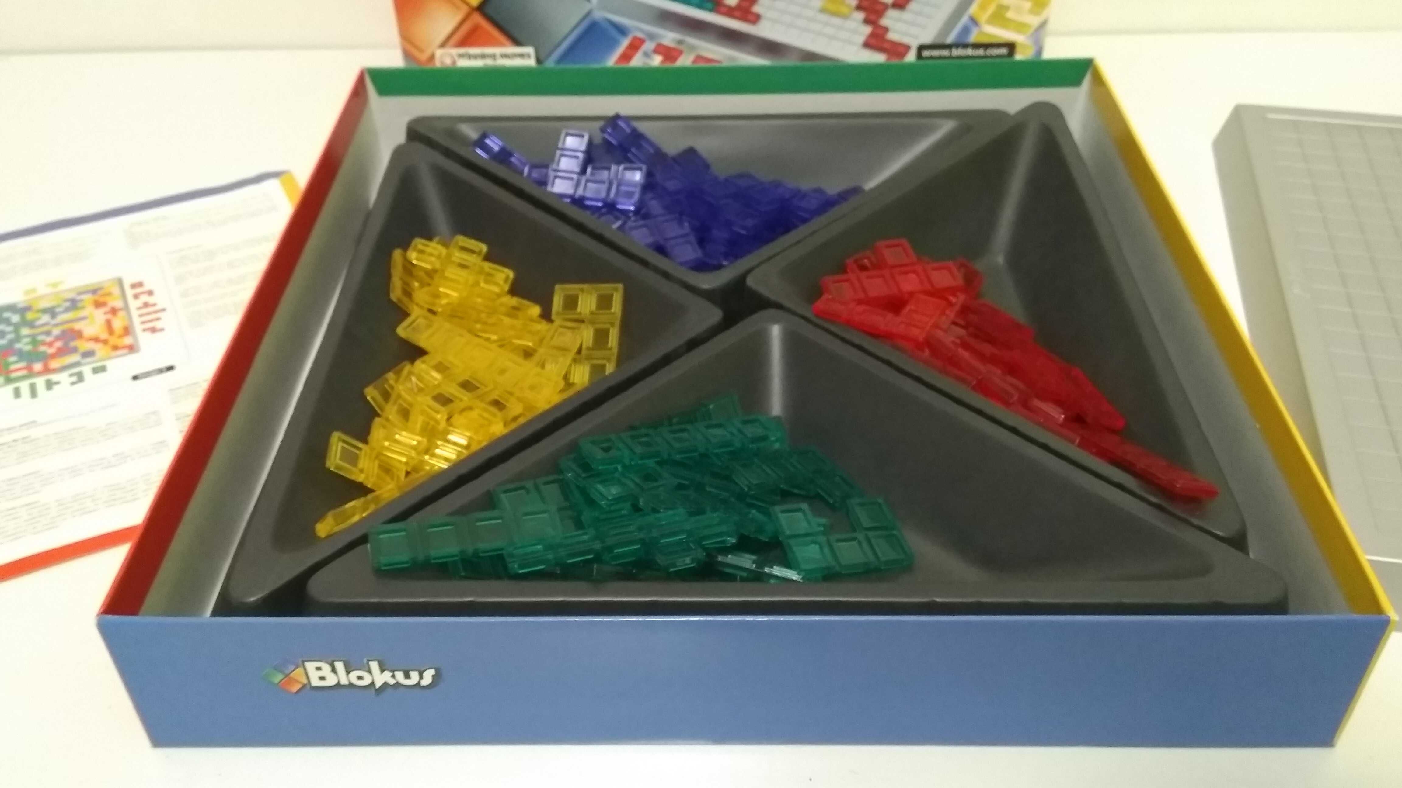 Blokus - Jogo de Tabuleiro