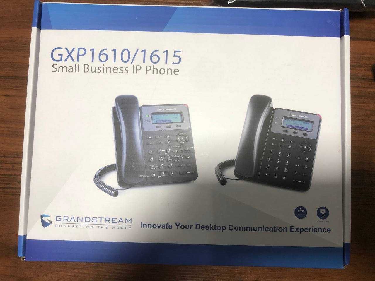 Продам IP телефон GRANDSTREAM GXP1610/1615