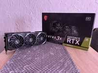 Karta graficzna rtx 3070 ti msi
