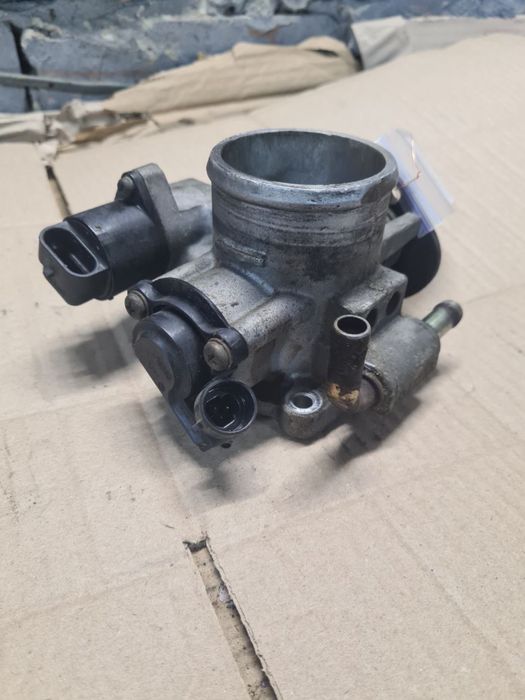 Дросельна заслонка дросільна заслінка Chevrolet Aveo T200 T250 Kalos