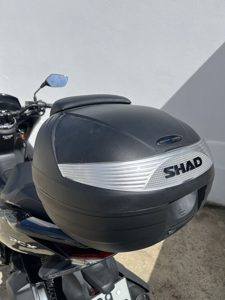 Honda PCX 125 como nova