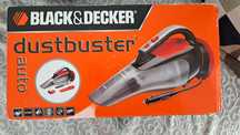 Odkurzacz samochodowy Black&Decker