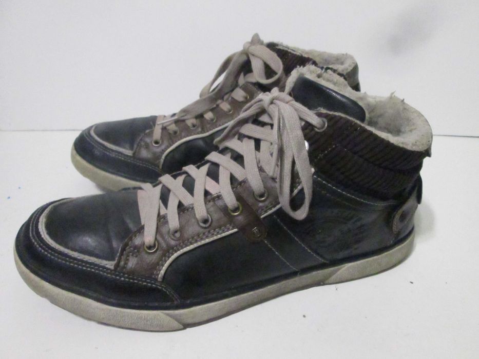 Ботинки Черевики зимние мужские 43 размер