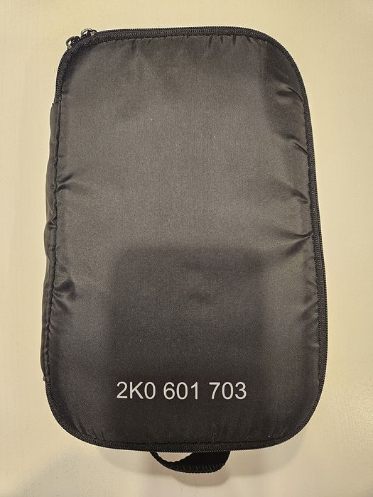 Kompresor powietrza klej volkswagen audi seat