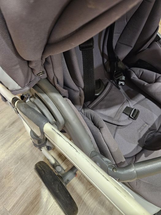 Anex Sport 2в1  візочок Каляска