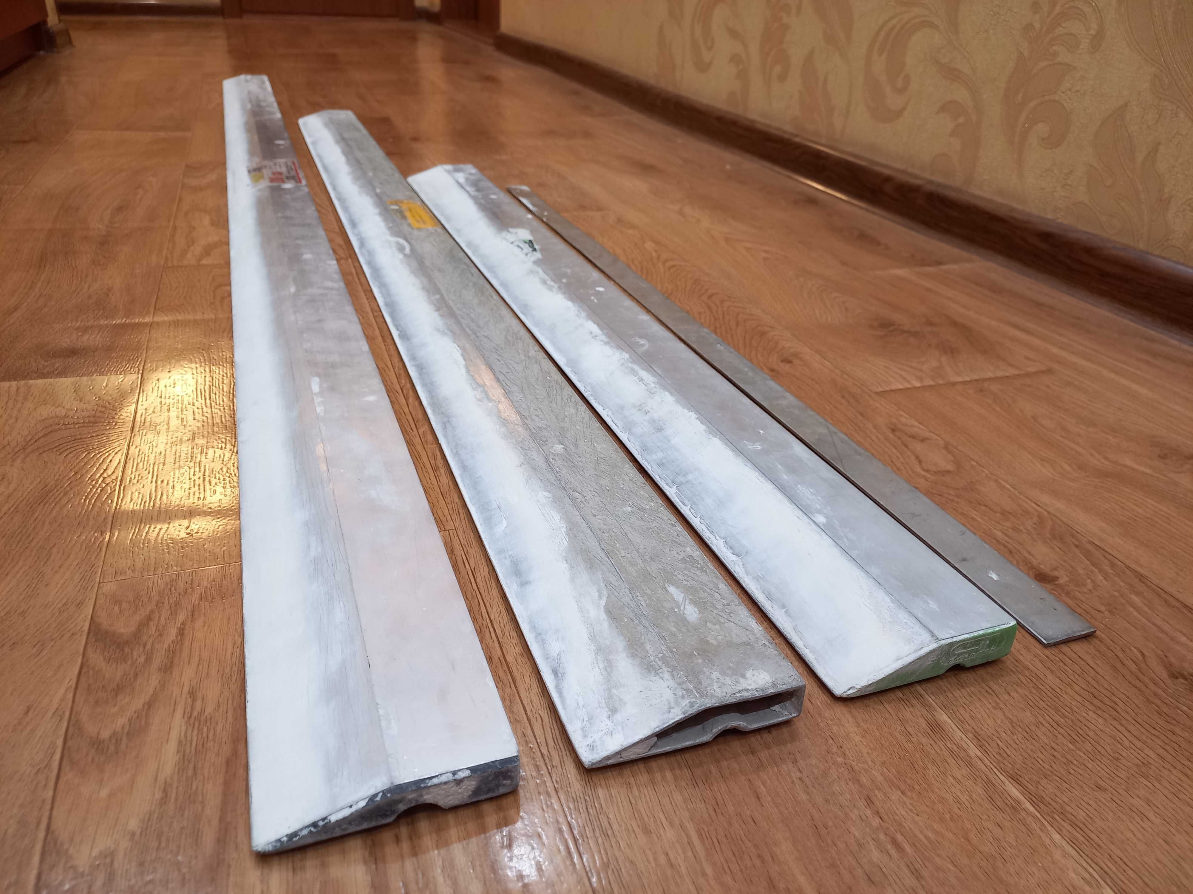 Правило трапециевидное,  1м, 1.5м, 2м
