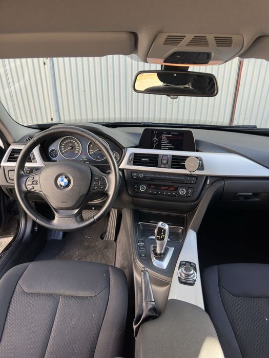 Bmw f31 2.0d 184km automat