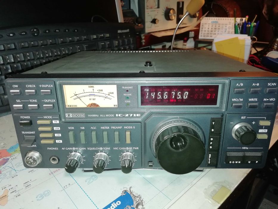 Icom 1271E - 1.2GHz - 10W