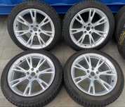 Alufelgi z oponami 255/45 R19 Tesla 3 Y Felgi Opony Zimowe 5x114,3