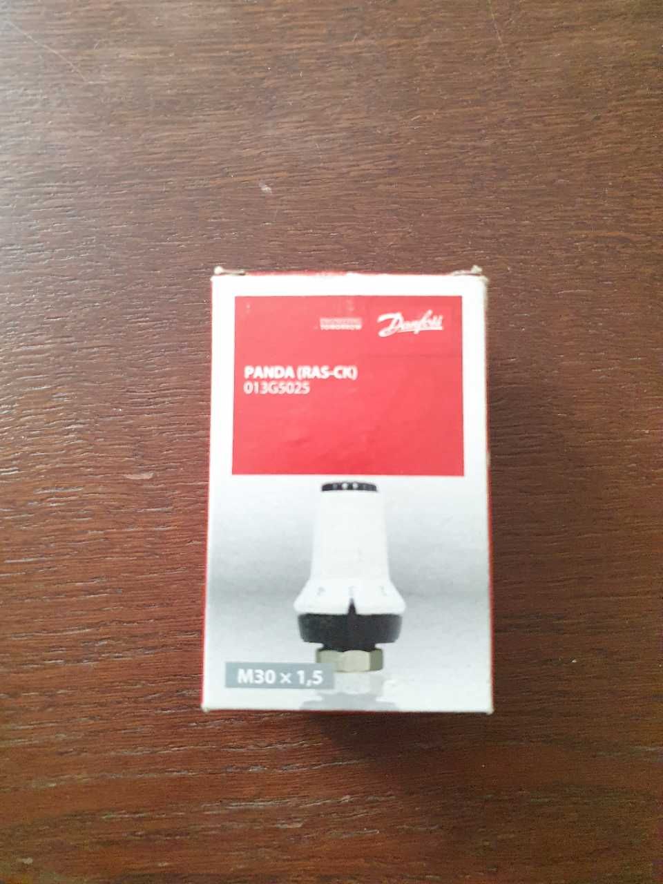 Danfoss Głowica termostatyczna PANDA RAS-CK,M30X1,5