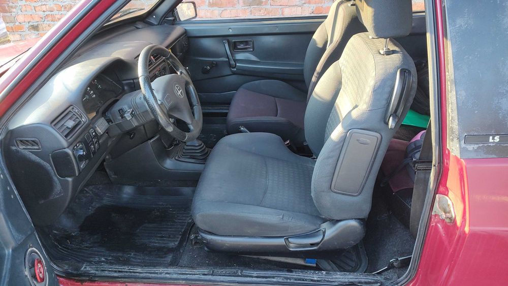 ВАЗ 2108 газ-бензин