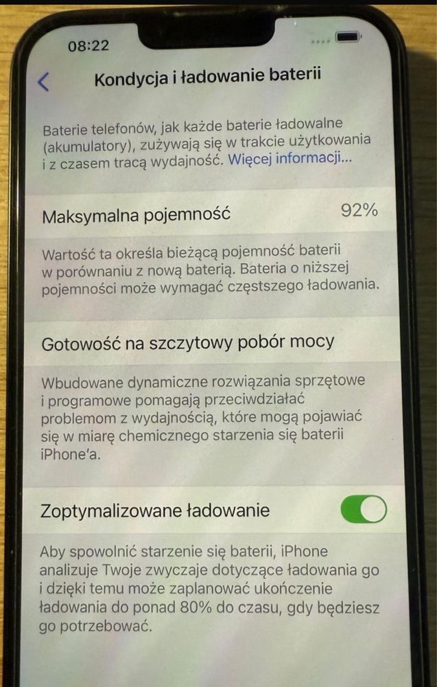IPhone 14 Plus 128 gb
