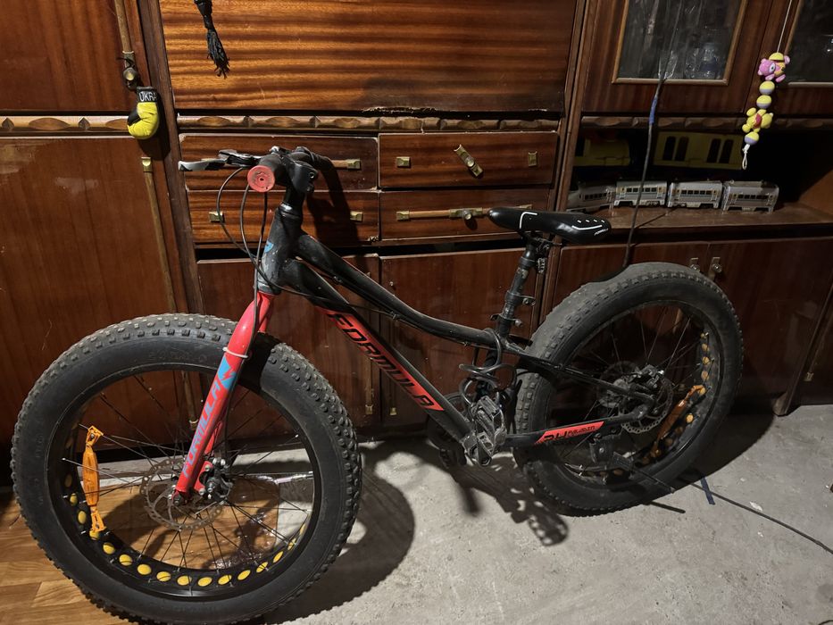 Продам б/в велосипед