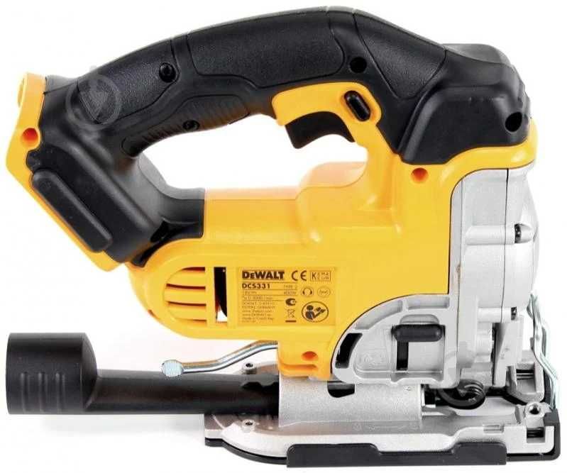 DeWALT DCS331 Пила лобзикова акумуляторна 18v каркас
