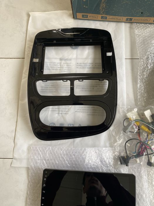 Multimedia para Renault Clio IV