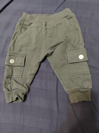 Продам детские штаны 2пары  68 размер