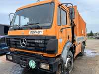 Mercedes-Benz 2524L  Mercedes 2524L Smieciarka Norba Geesink