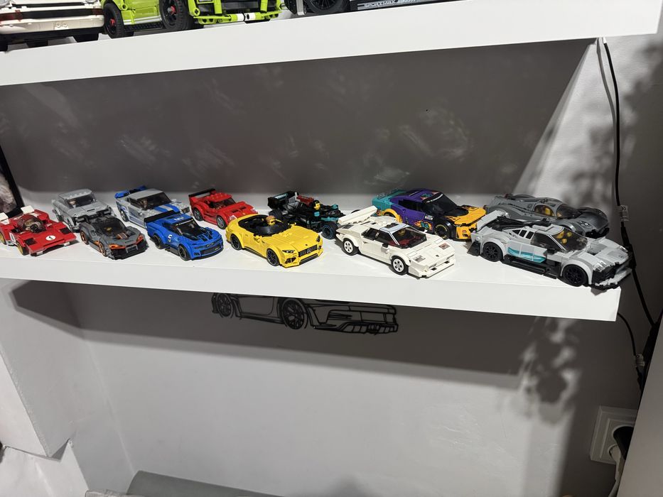 Lego Speed Champions (kolekcja)