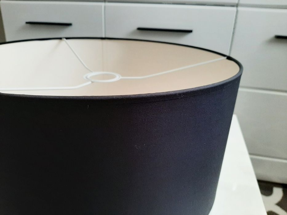 Abażur klosz do lampy wiszącej duży 40x20
