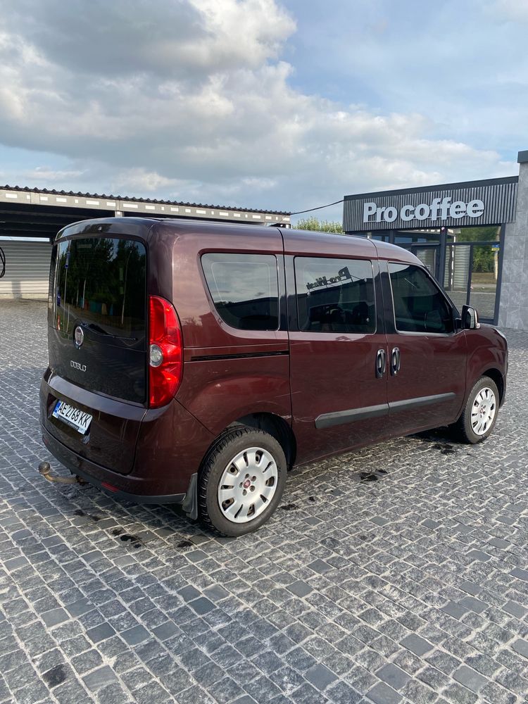 Fiat doblo 2012 Nuovo