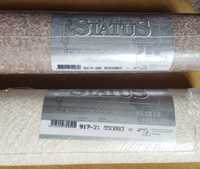 Обои шпалери Status 1м ширина #917-21/ 25 залишок  виниловые на флизел