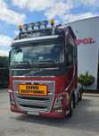 Volvo FH16  VOLVO FH 16 650, Automat,PUSHER, nowy tachograf