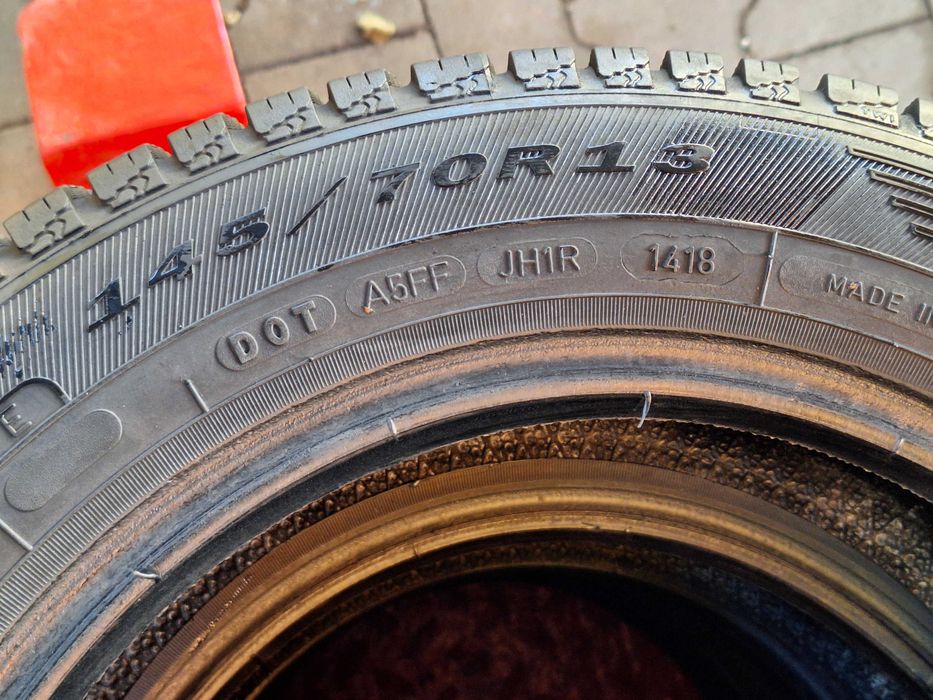 145/70 R13 Dębica Frigo 2