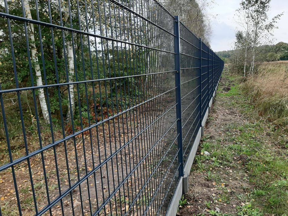 Ogrodzenia panelowe montaż, sprzedaż.