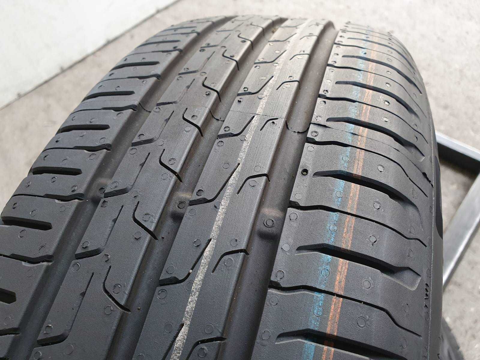 4x Continental EcoContact 6  175/65r14  Nowe