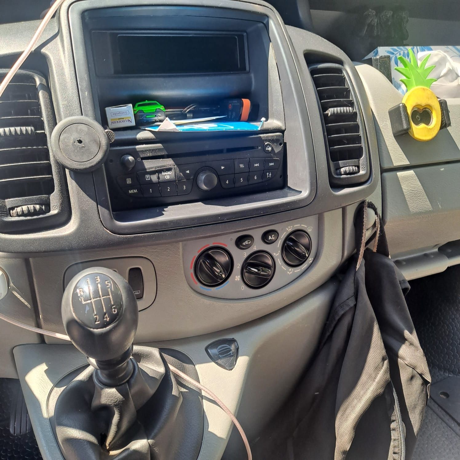Bus Renault Trafic 2. 0DCI Zadbany Klima nie(vivaro, transit, transpor