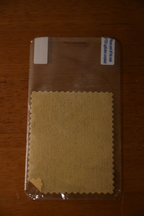 2 Películas de Proteção Samsung Galaxy Core 2/G355H