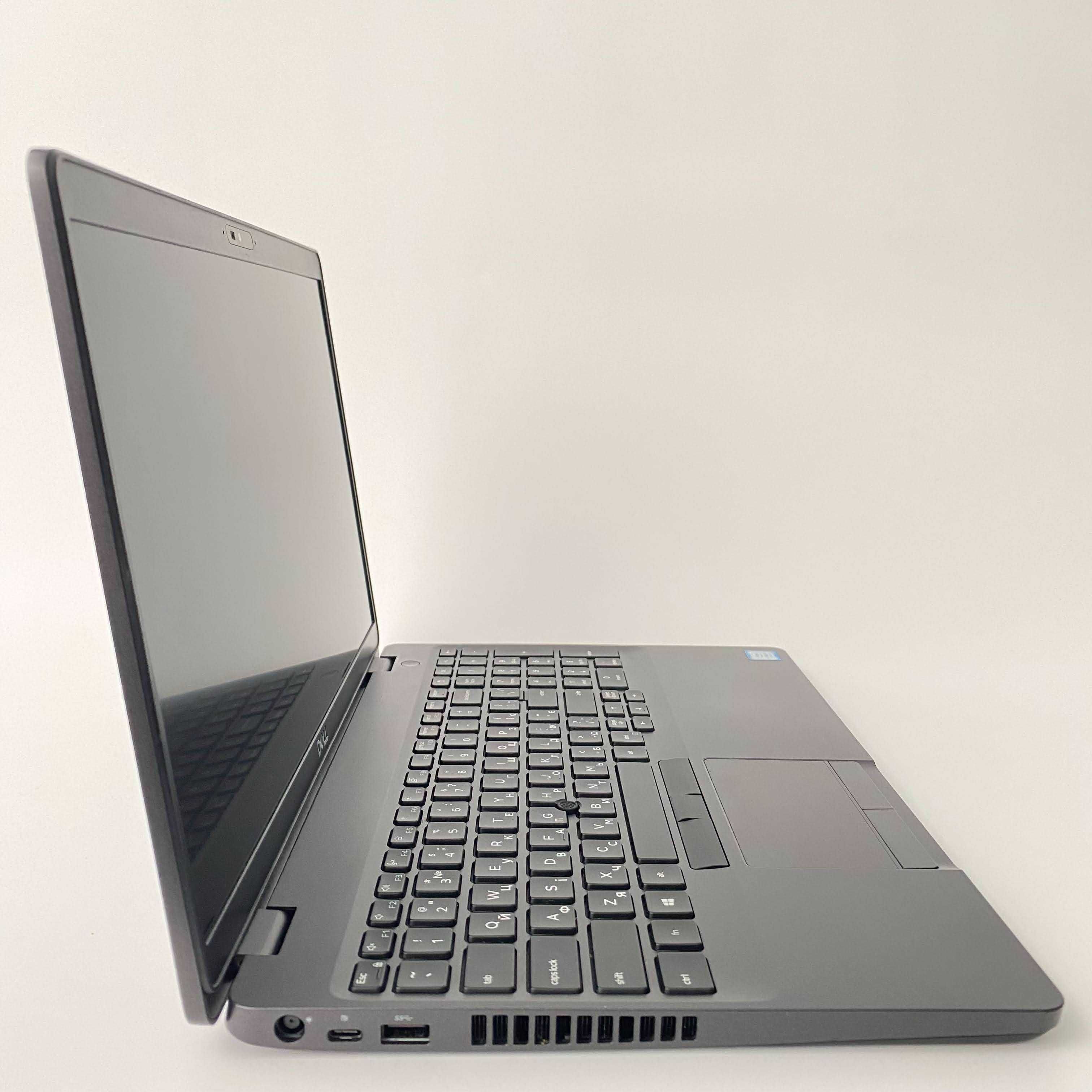 Ноутбук Dell Latitude 5500 15,6" FullHD i5-8265U/16GB RAM/256 GB SSD