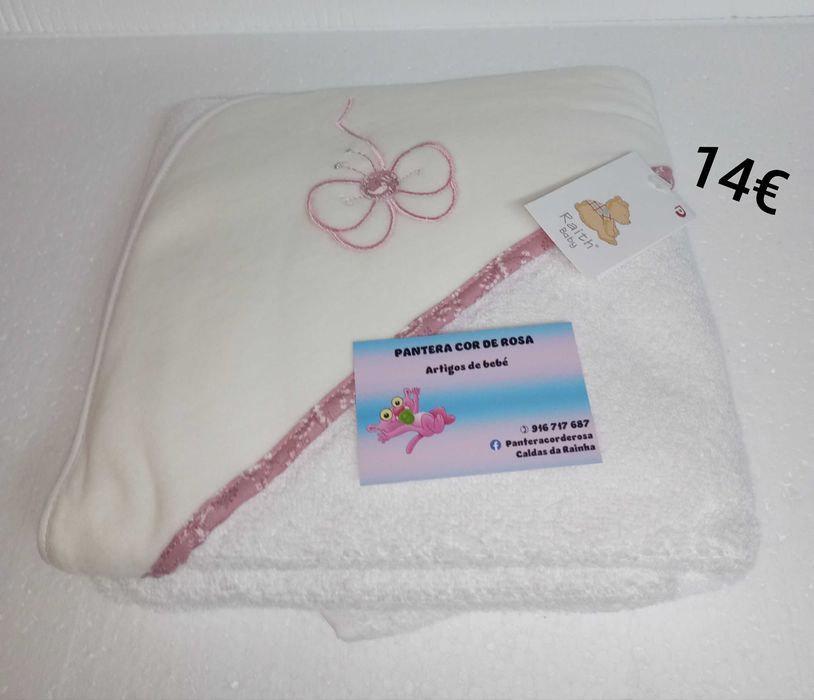 Conjunto de bébé menina